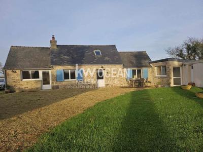 Maison de campagne - 90 m² - 4 pièces