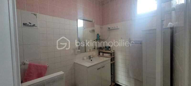 Maison - 80 m² - 4 pièces