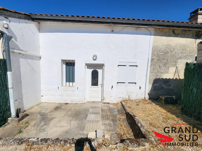 Maison - 37 m² - 3 pièces