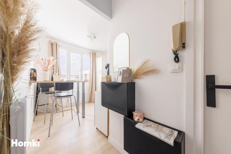 Appartement - 28 m² - 1 pièce
