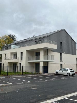 Appartement - 73 m² - 3 pièces