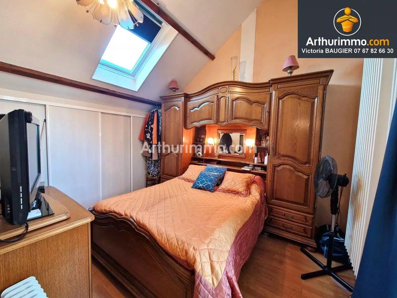 Appartement - 82 m² - 4 pièces