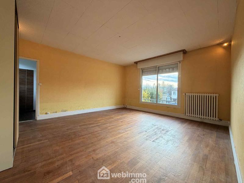 Maison - 163 m² - 6 pièces