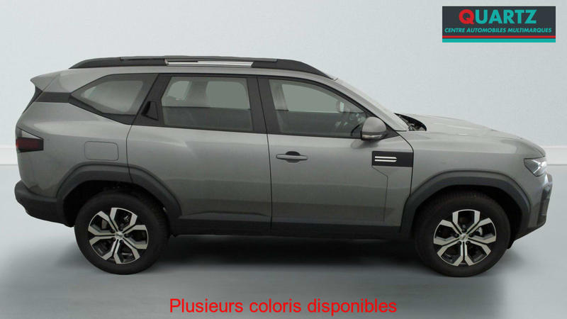 Dacia bigster Mild Hybrid 130 4x4 Expression