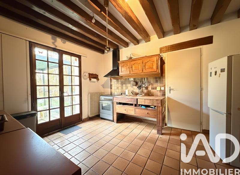 Maison - 110 m² - 5 pièces