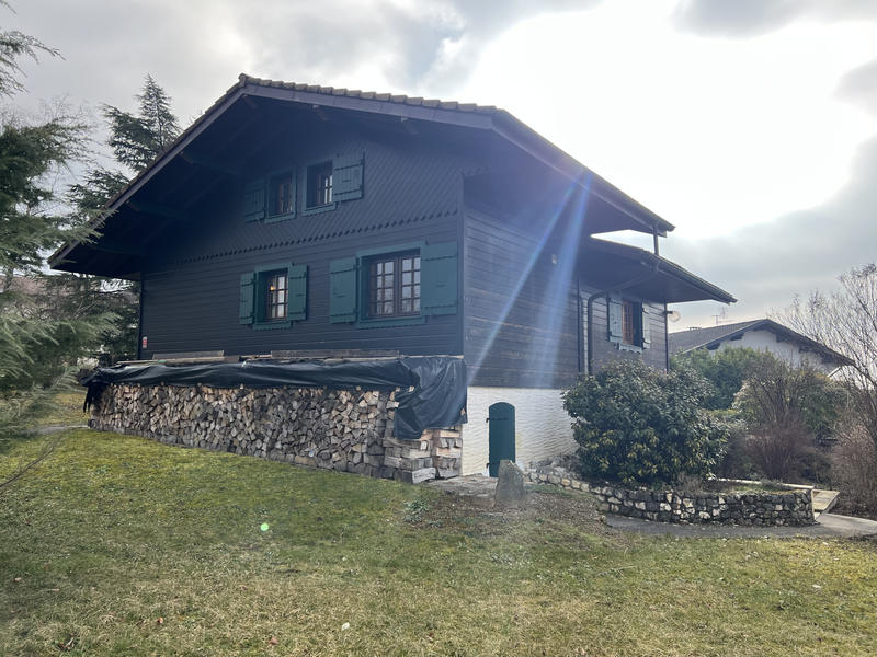 Maison - 115 m² - 5 pièces