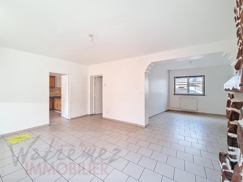 Maison - 118 m² - 6 pièces