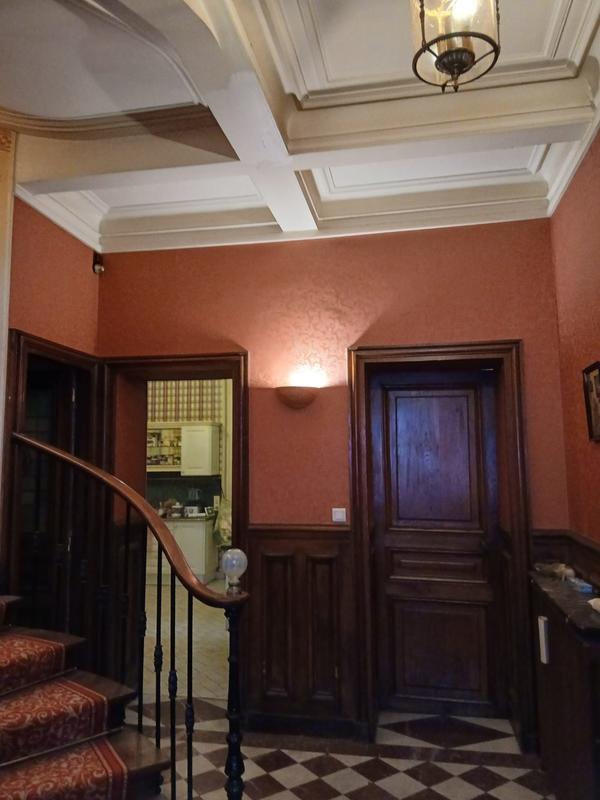 Maison - 200 m² - 8 pièces