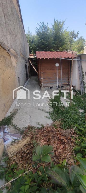 Maison - 82 m² - 3 pièces