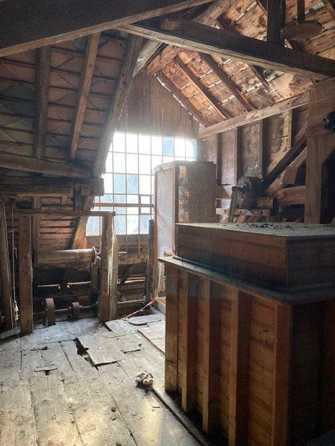 Ferme - 500 m² - 3 pièces