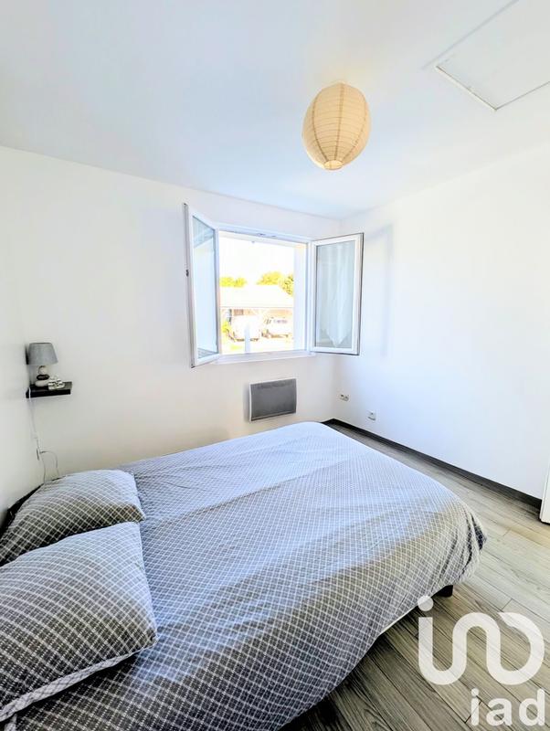 Maison - 55 m² - 3 pièces