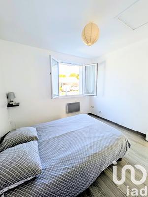 Maison - 55 m² - 3 pièces