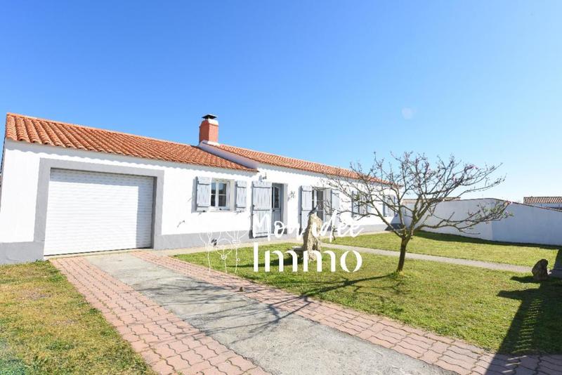 Maison - 118 m² - 5 pièces