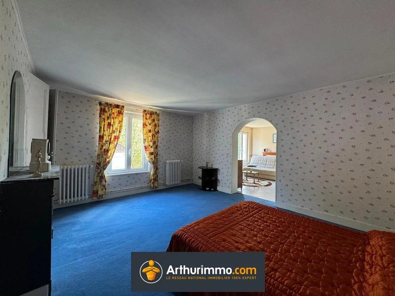 Maison - 123 m² - 5 pièces