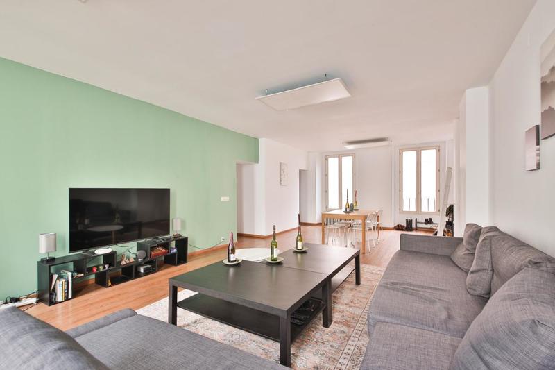 Appartement - 118 m² - 4 pièces