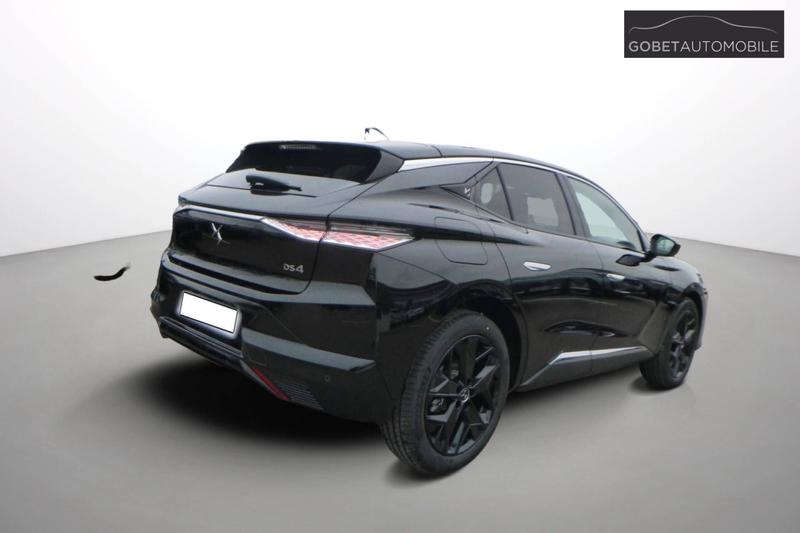 Ds Ds 4 Ds4 BlueHDi 130 Eat8 Pallas