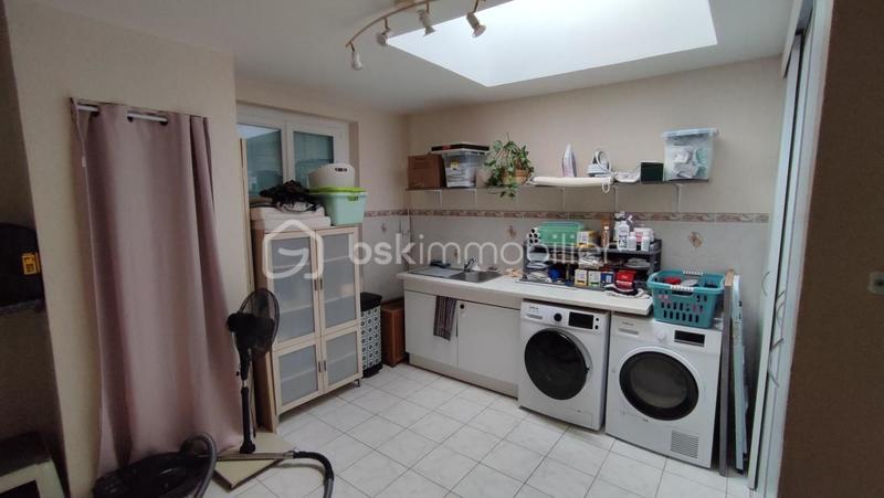 Maison - 190 m² - 7 pièces