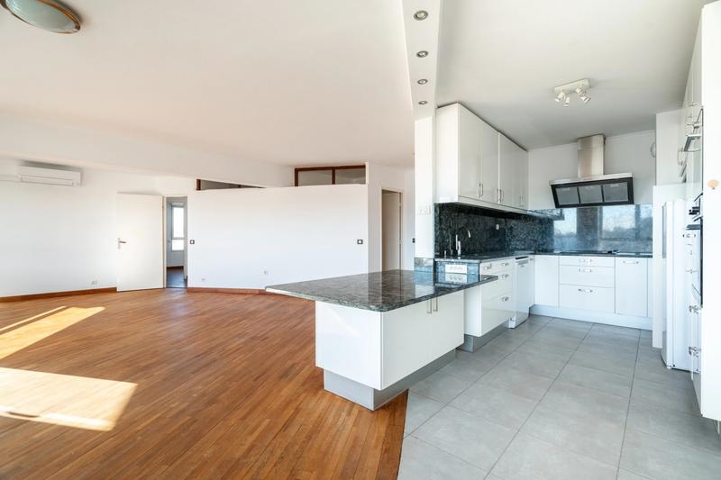 Appartement - 91 m² - 3 pièces