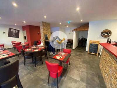 Fonds de commerce - Local commercial - 89 m²