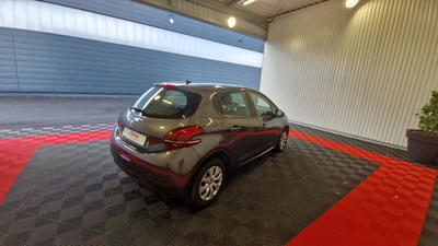 Peugeot 208 affaire Bluehdi 100 Ss Premium Pack