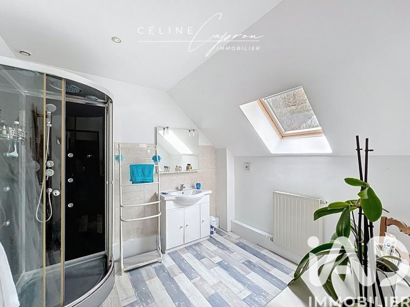 Maison - 116 m² - 5 pièces