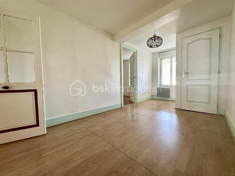 Maison - 116 m² - 5 pièces