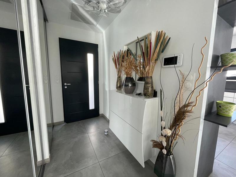 Maison - 132 m² - 4 pièces