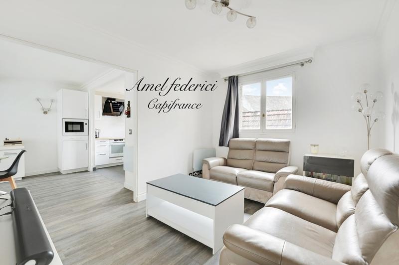 Duplex - 105 m² - 4 pièces