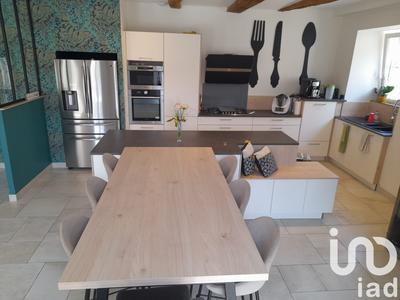 Ferme - 230 m² - 8 pièces