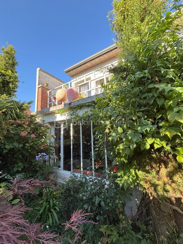 Maison - 150 m² - 5 pièces