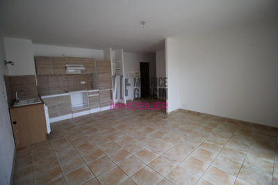 Appartement - 49 m² - 2 pièces