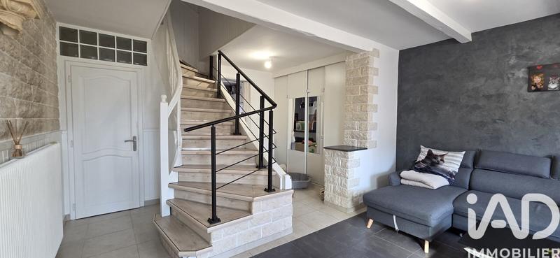 Maison - 90 m² - 4 pièces