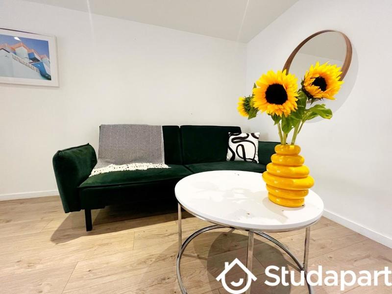 Appartement - 33 m² - 2 pièces