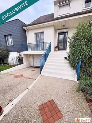 Maison - 154 m² - 5 pièces