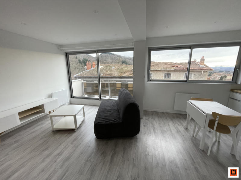 Appartement - 29 m² - 1 pièce