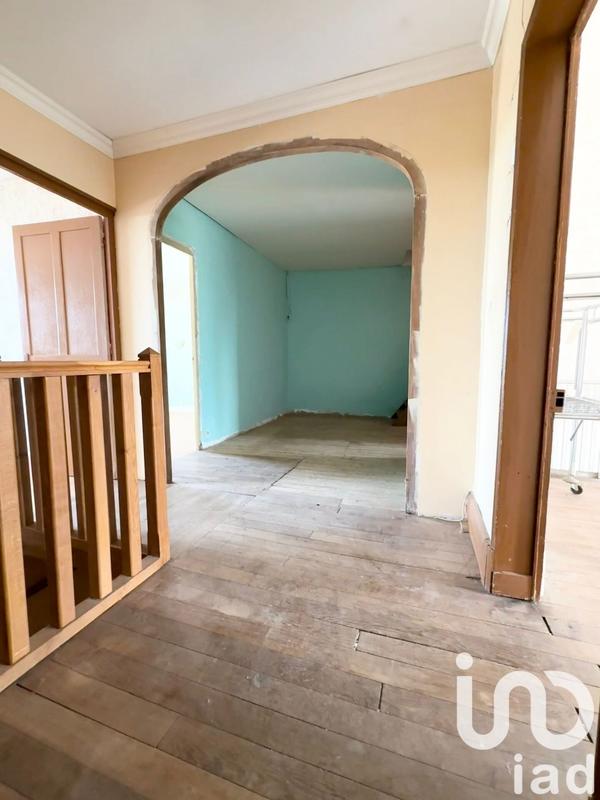 Maison - 162 m² - 6 pièces