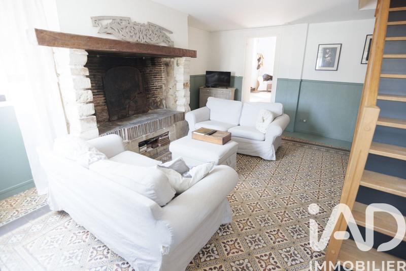 Maison de village - 145 m² - 7 pièces