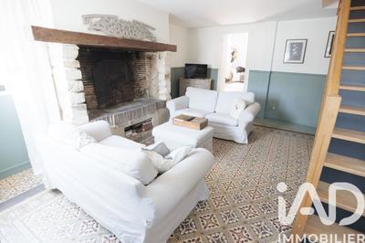 Maison de village - 145 m² - 7 pièces