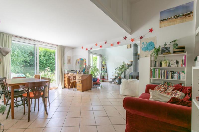 Maison - 154 m² - 6 pièces