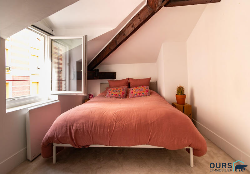 Duplex - 62 m² - 3 pièces