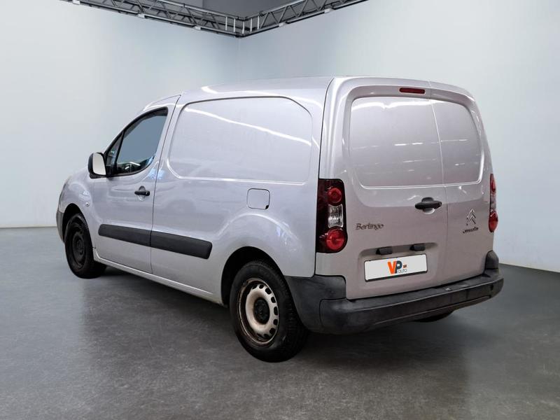 Citroën Berlingo Fourgon m Bluehdi 75 Club