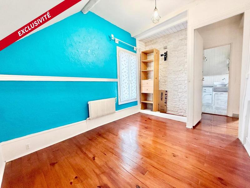 Maison - 105 m² - 5 pièces