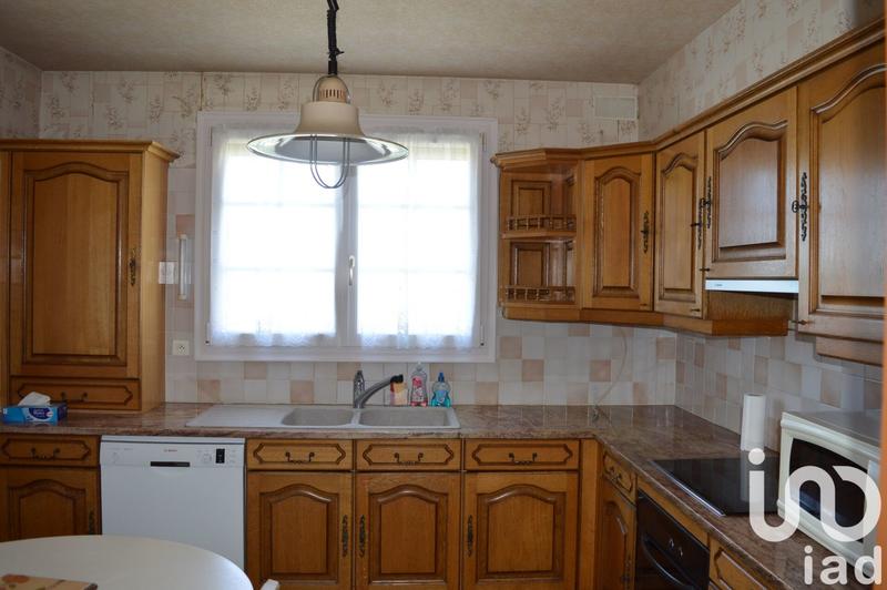 Maison de village - 111 m² - 5 pièces