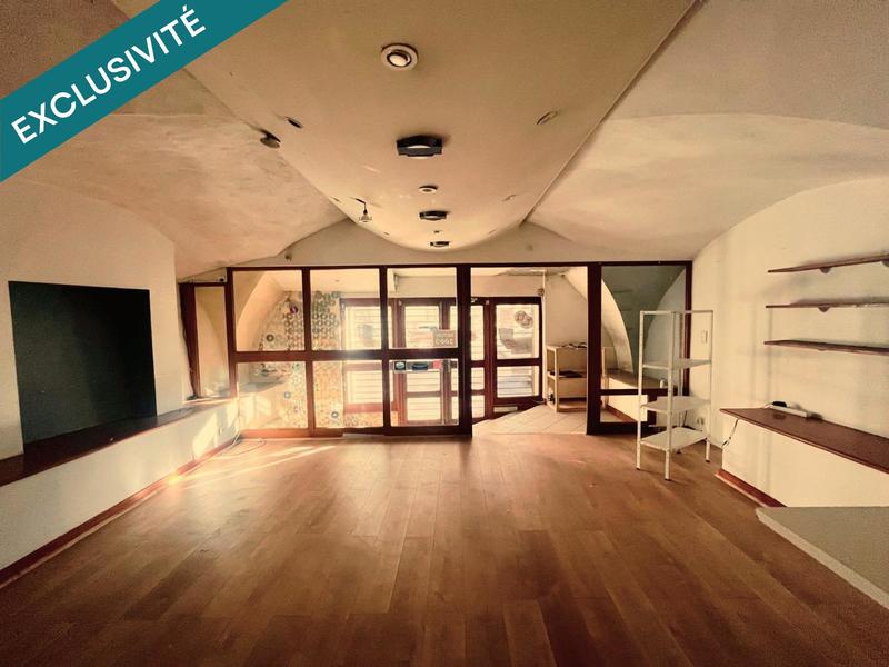 Local commercial - 88 m² - 3 pièces