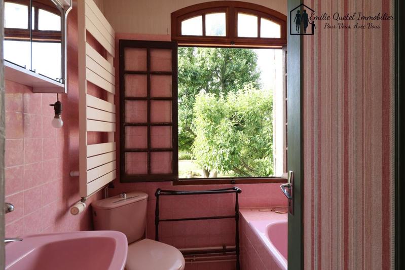 Maison - 170 m² - 7 pièces