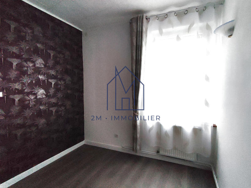 Maison - 78 m² - 5 pièces