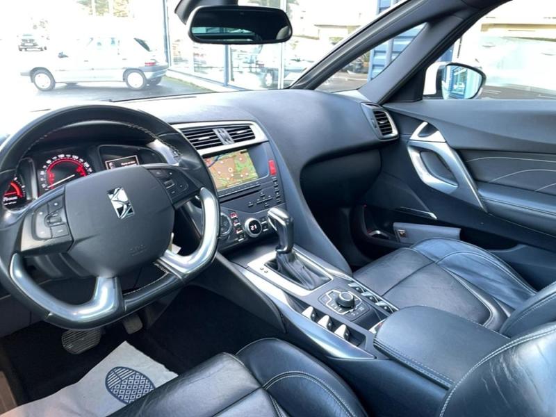 Citroën Ds5 BlueHDi 180 s&amp;S Sport Chic Eat6