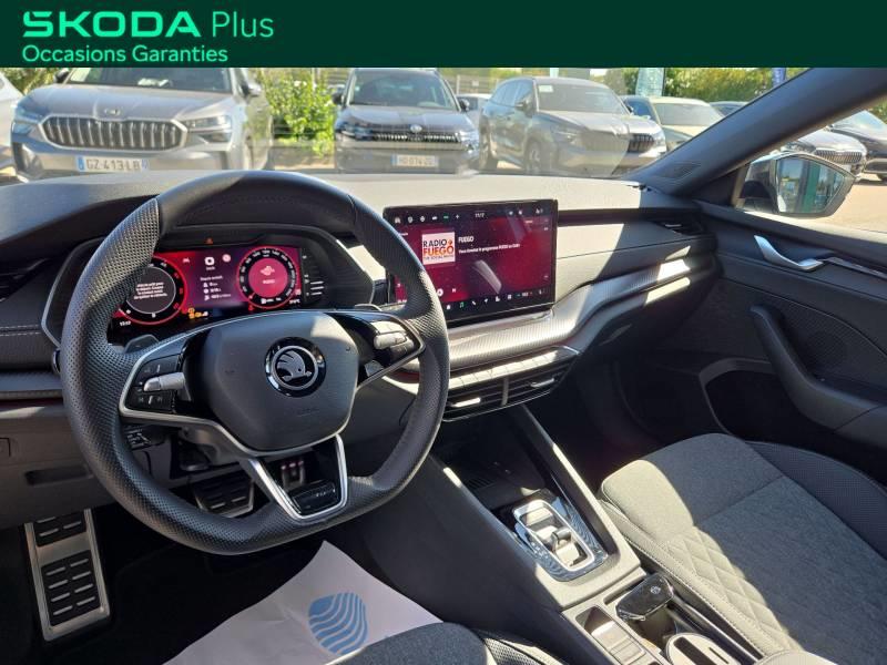 Skoda Octavia Combi 2.0 Tdi 150 ch Scr Dsg7 Sportline