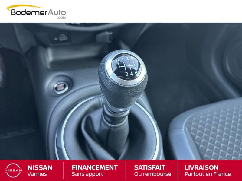 Nissan Juke Dig-T 114 Shadow