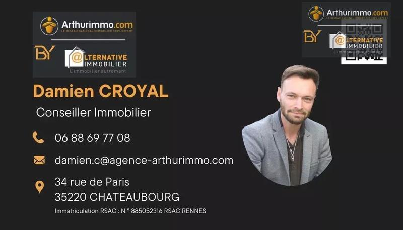 Terrain constructible - 521 m²